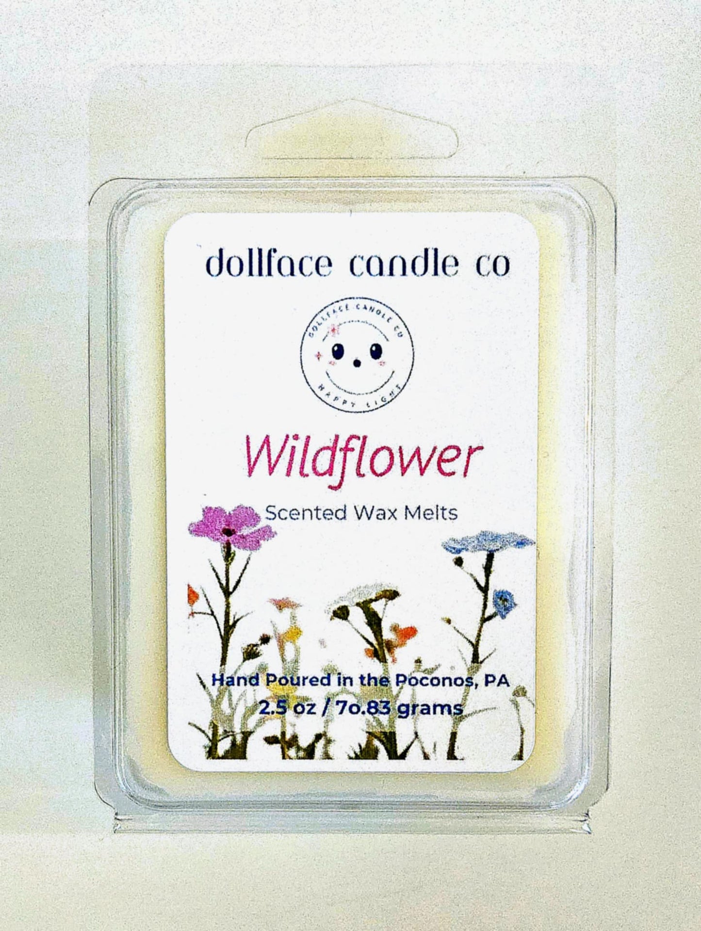 Wiildflower Soy Wax melts 2.5 ounce