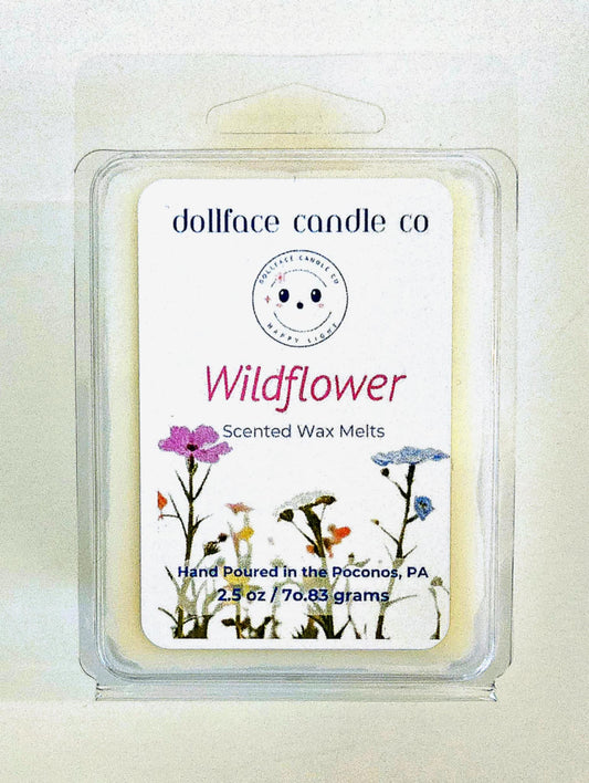 Wiildflower Soy Wax melts 2.5 ounce